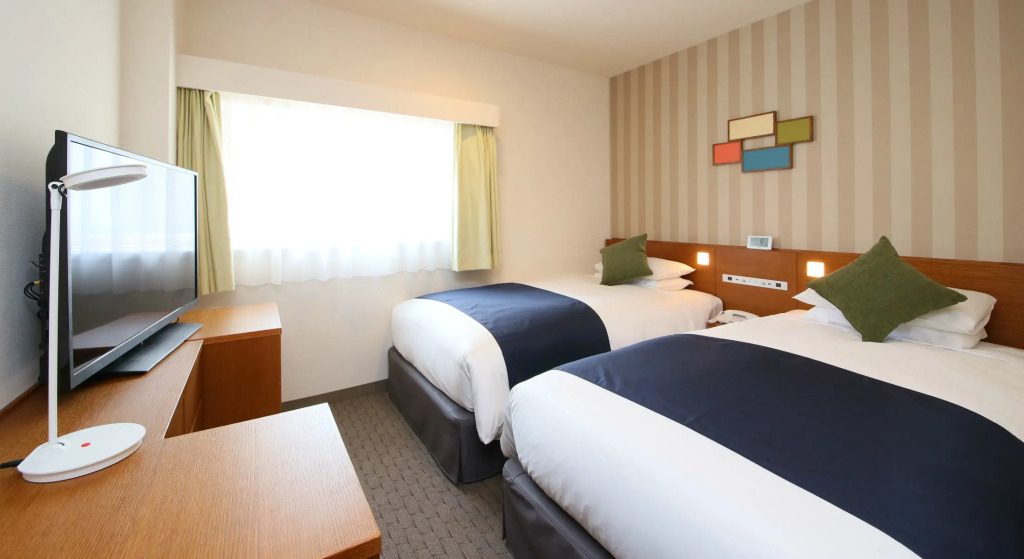 Shinjuku Washington Hotel