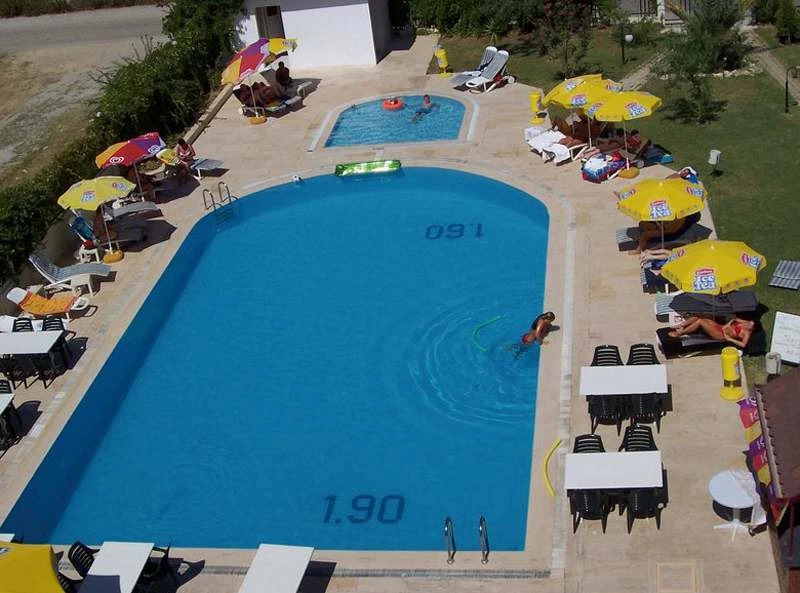 Side Center Hotel