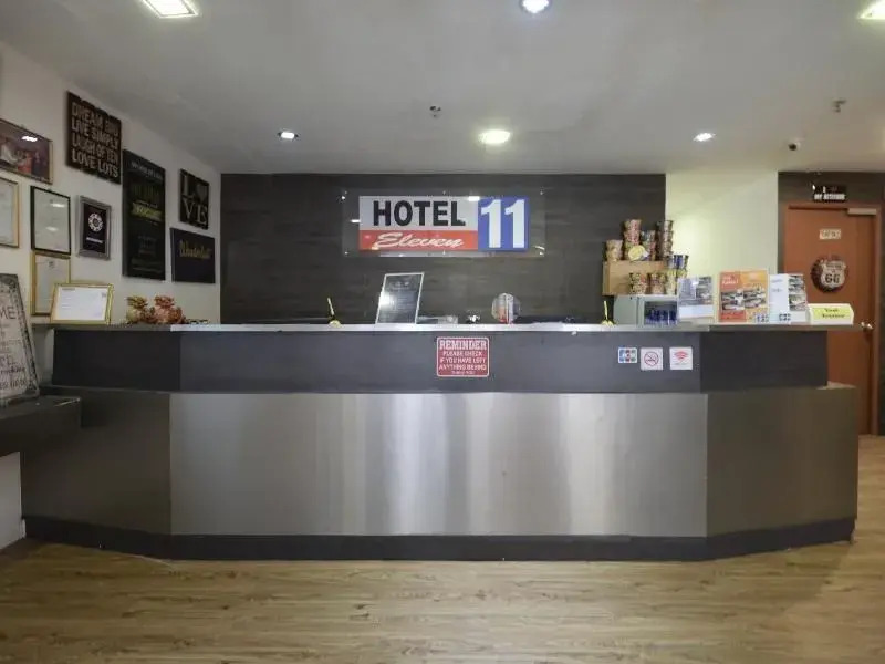 Stanton Gaya Hotel