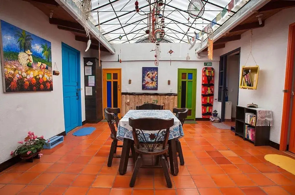 Casa Hospedaje La Bohemia