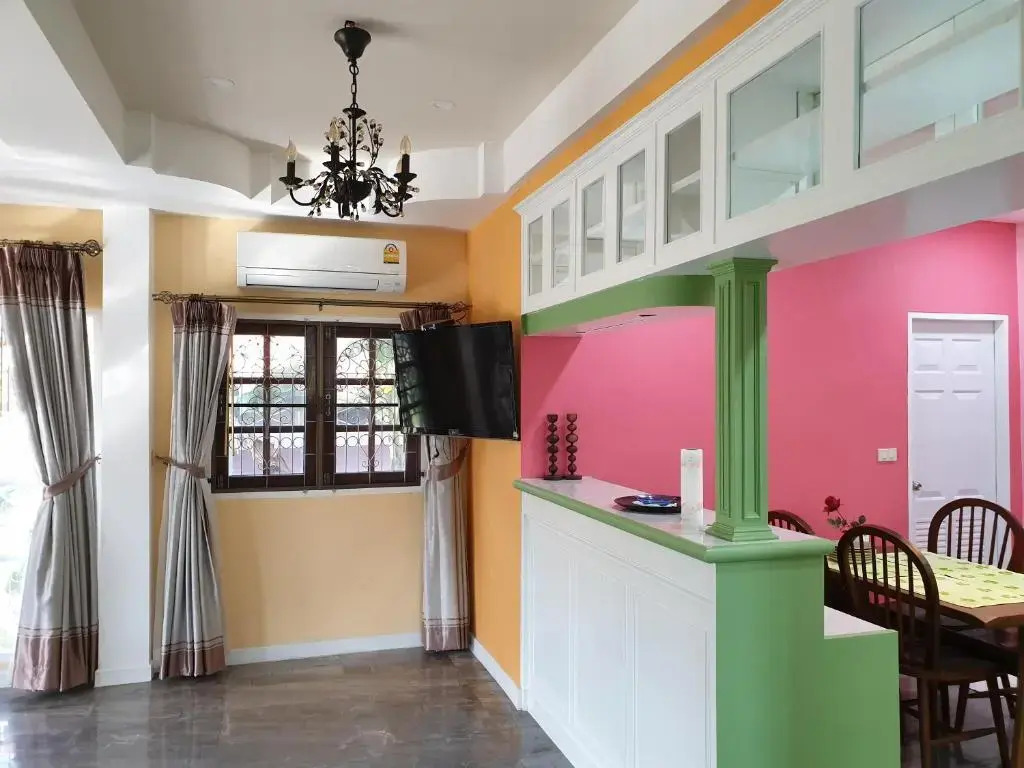 Single House Sattahip