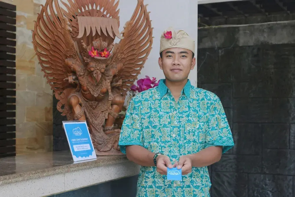 Airy Raya Legian 113 Kuta Bali