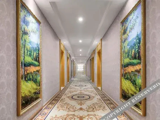 Vienna International Hotel(Huangshan North Gate)