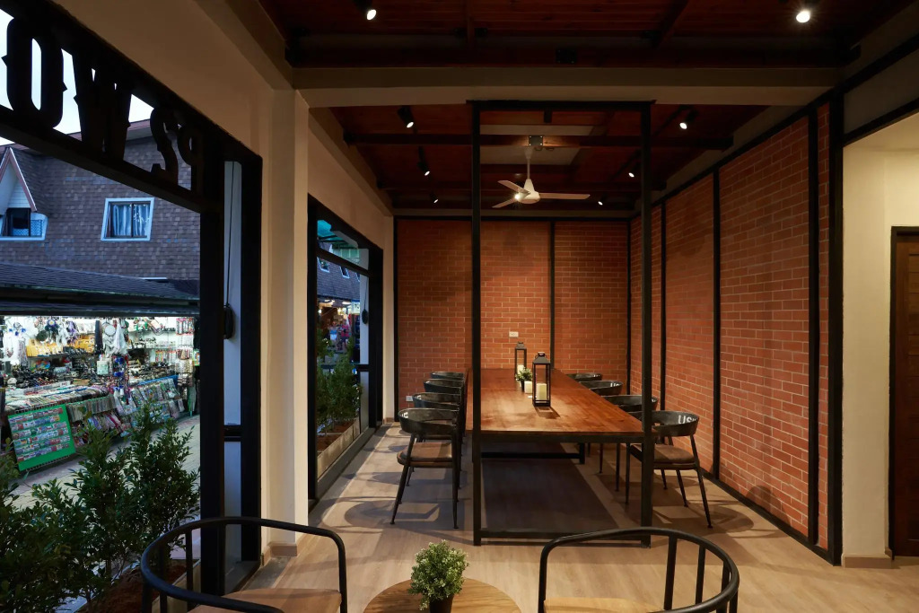 P2 Wood Loft