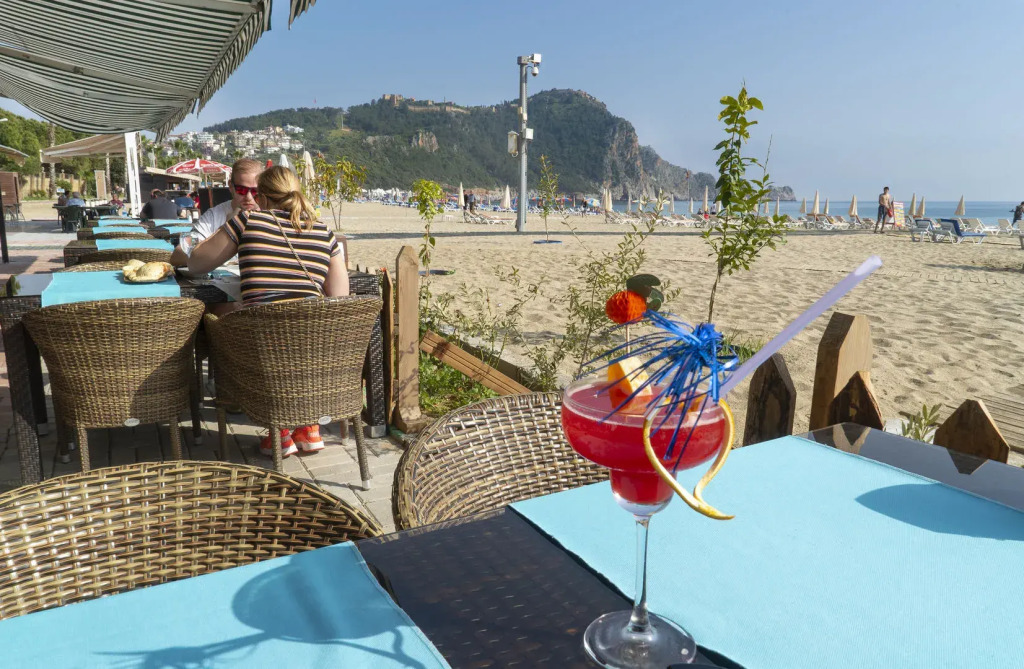 Azak Beach Hotel