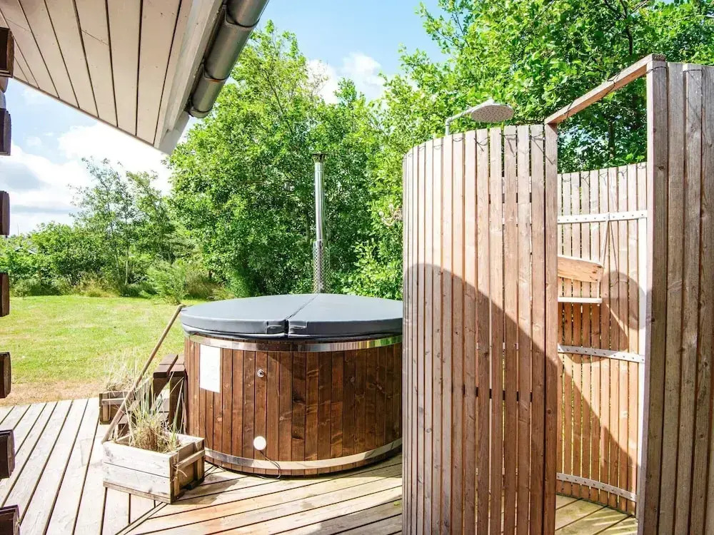 Holiday Home in Hemmet