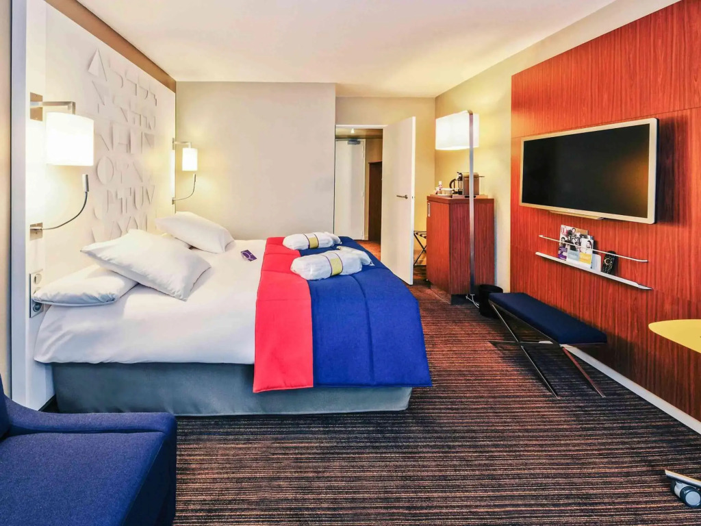 Mercure Rennes Centre Parlement