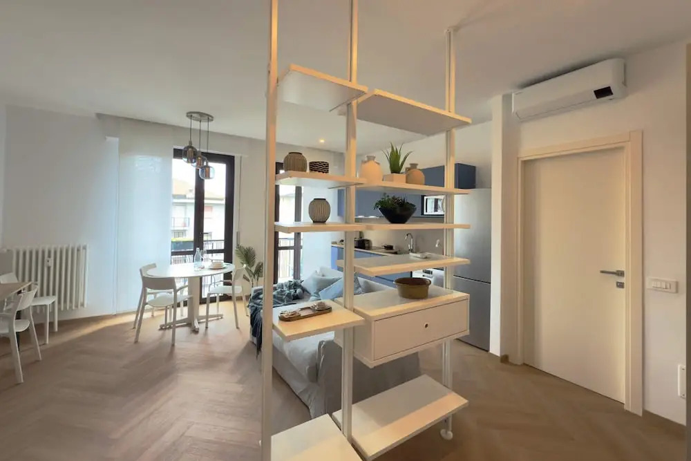 Casa Delle Primule Bright Metro View
