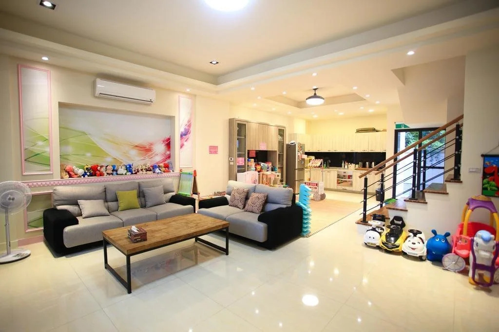 Childlike Innocence Homestay