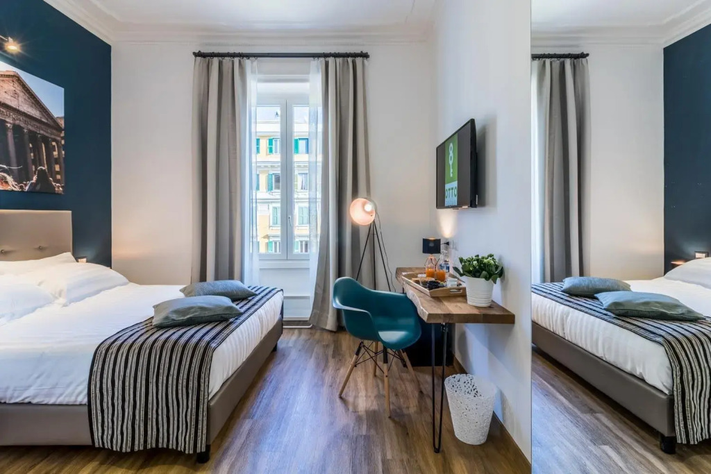 OTTO Rooms & Photogallery