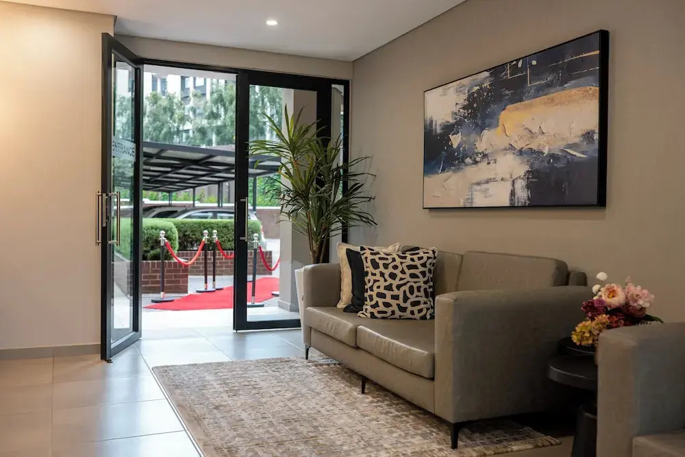 Lux Leisure Apartment Hotel Sandton