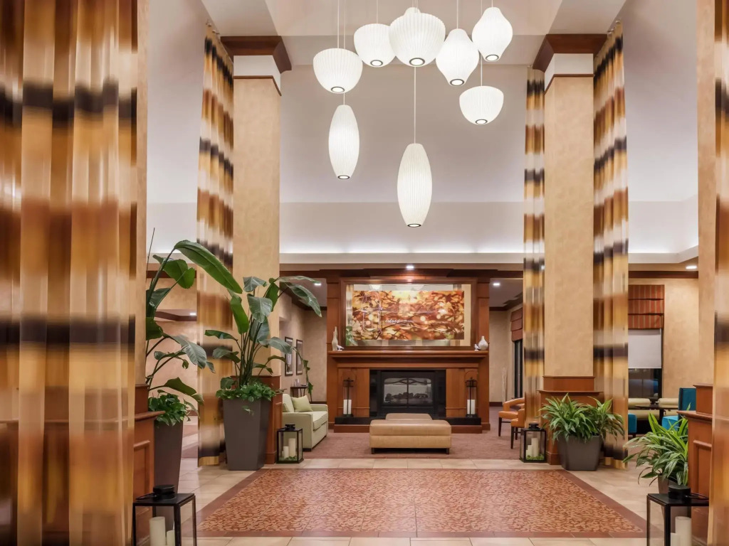 Hilton Garden Inn St. Louis Shiloh/OFallon IL