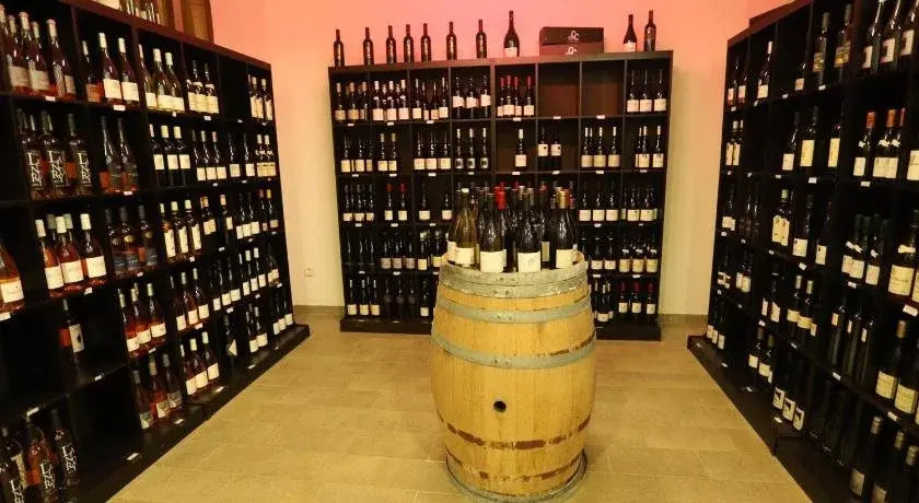 Les chambres de la Distillerie