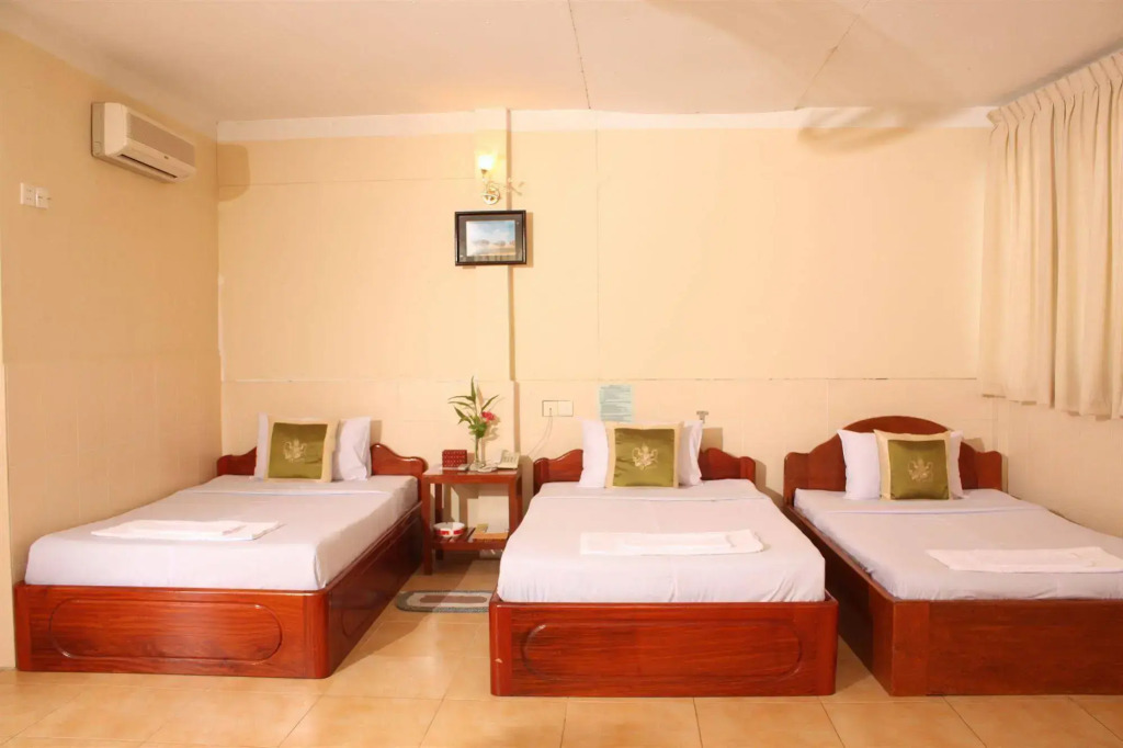 Dara Reang Sey Hotel Phnom Penh