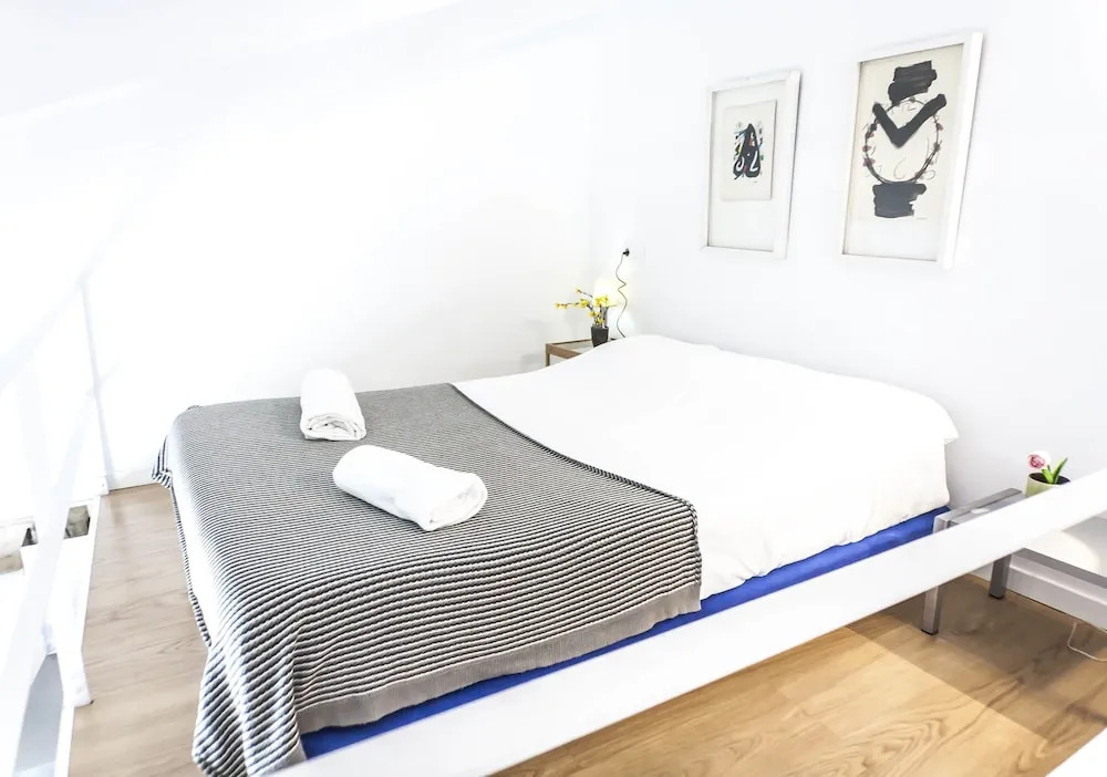 Moderno Apartamento centrico con terraza