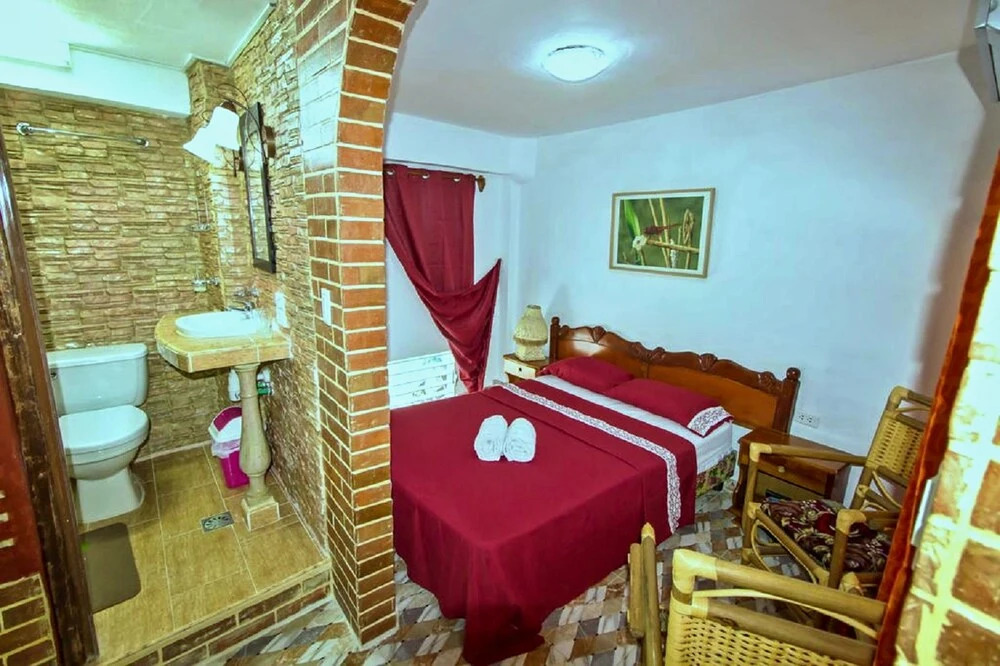 Hostal Colonial Los Balcones