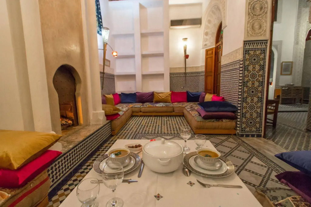 RIAD LOUDAYA AND SPA