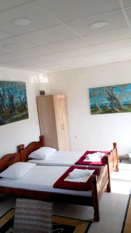 Studio in Ulcinj, With Wonderful sea View and Wifi - 100 m From the Be