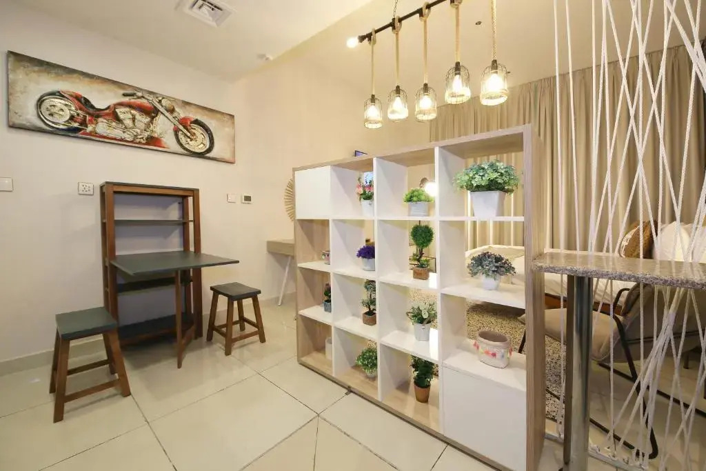 Signature Holiday Homes - Elegant Studio Apartment in Arena Apartments