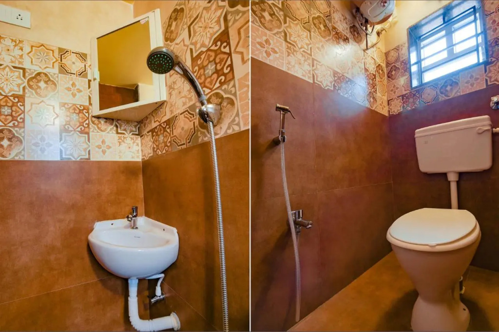 FabHotel Vijaylakshmi Stay Inn