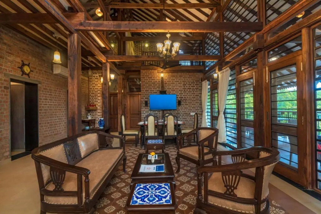 SaffronStays Vedika, Vikramgad