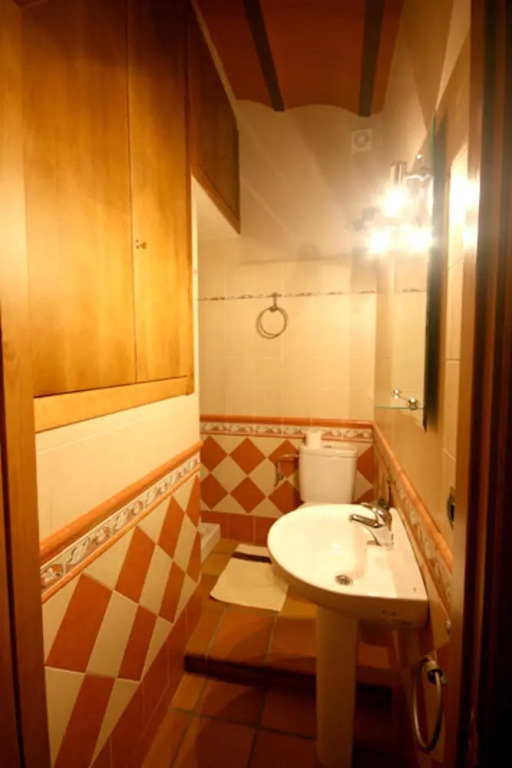 House With 3 Bedrooms in Paüls, With Wonderful Mountain View, Pool Acc