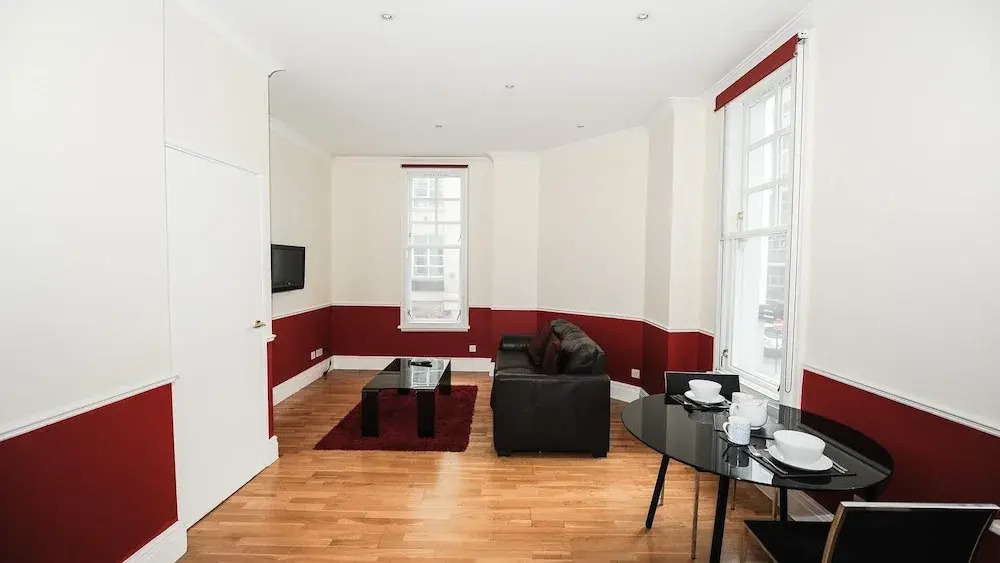 Bright And Spacious 1 Bedroom Apartment