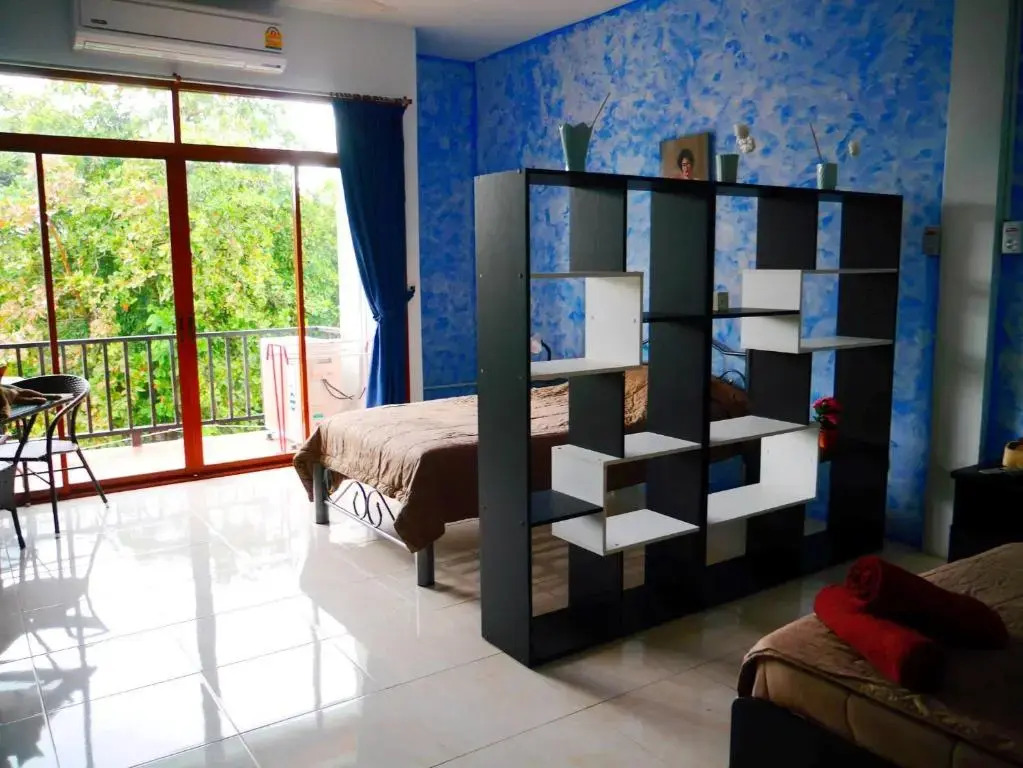 Da Puccio Rawai Guesthouse