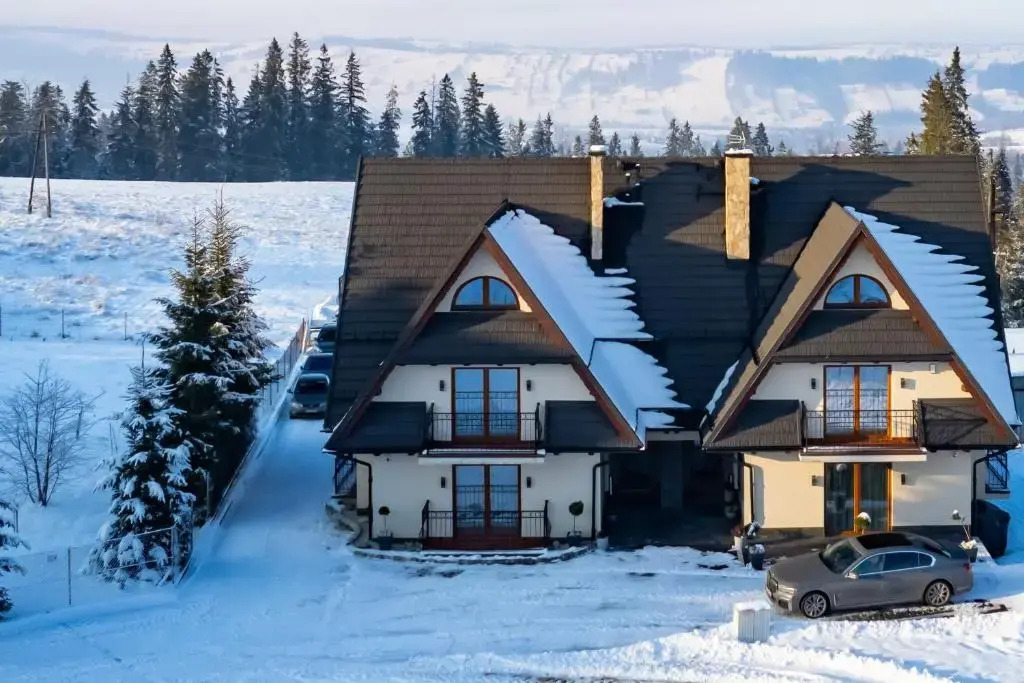 Royal Apartments & SPA Zakopane-Cyrhla