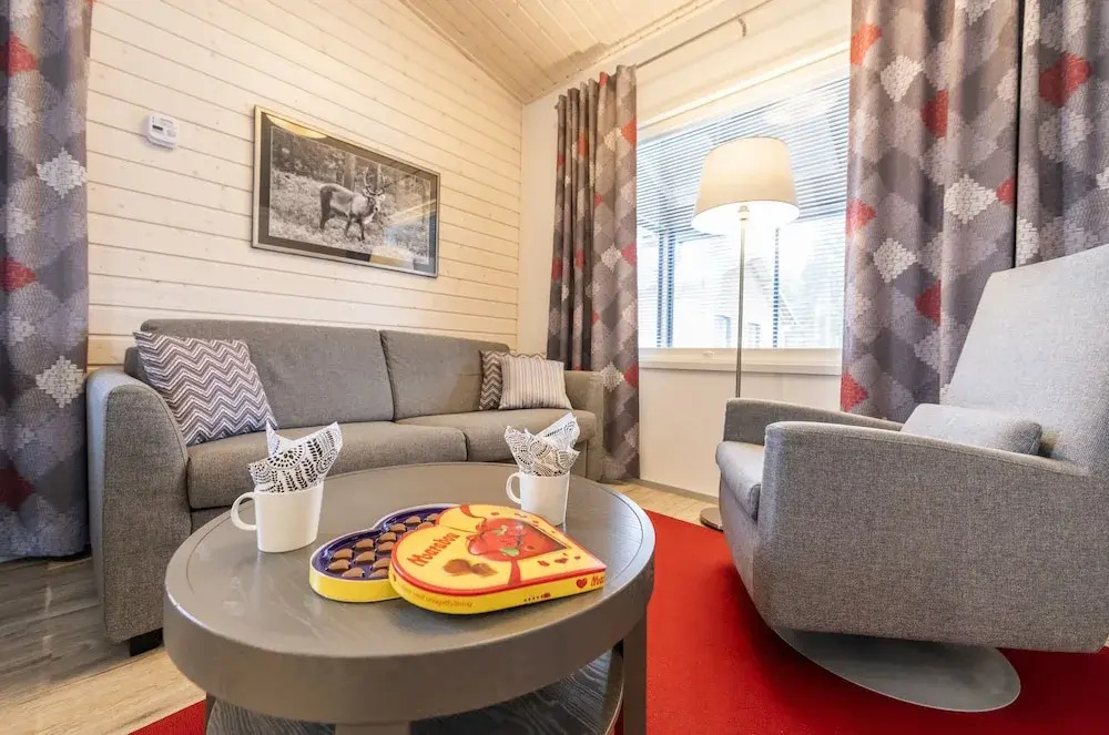 Holiday Club Kuusamon Tropiikki Apartments