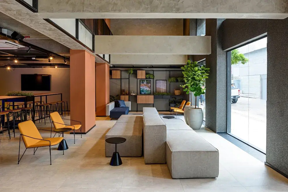 Ibis Budget Balneario Camboriu