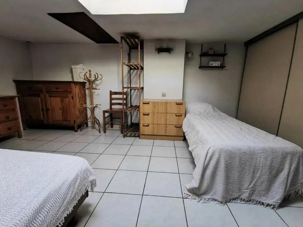 Résidence Grande Bleue - VILLA T2 MEZZANINE 6 couchages PORT LEUCATE. Réf: 3GB_167 MAE-4664