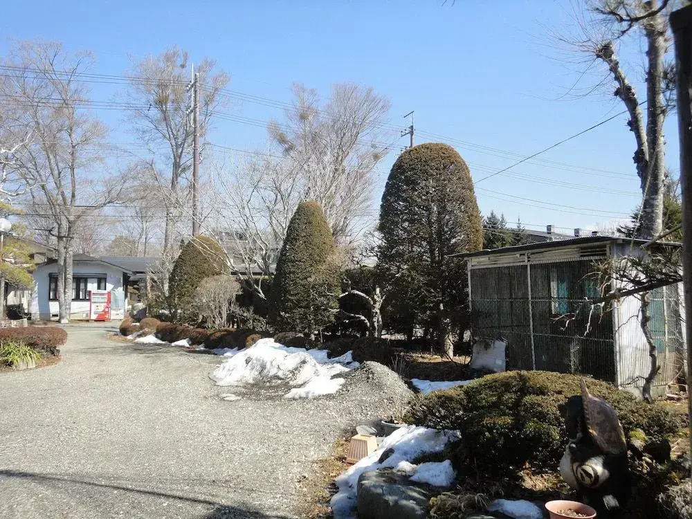 Yamanouchi Guest House