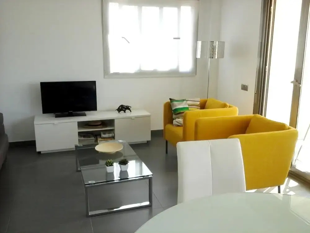 Apartment With 2 Bedrooms in Orihuela, With Shared Pool, Enclosed Garden and Wifi