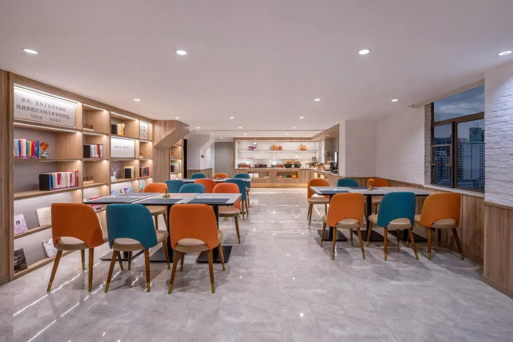 Kunming Jianhua Express Hotel (Railway Station Branch)