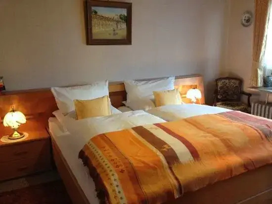 Pension Waldhaus Anita