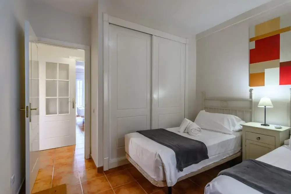 Apartment Near Moral Beach
