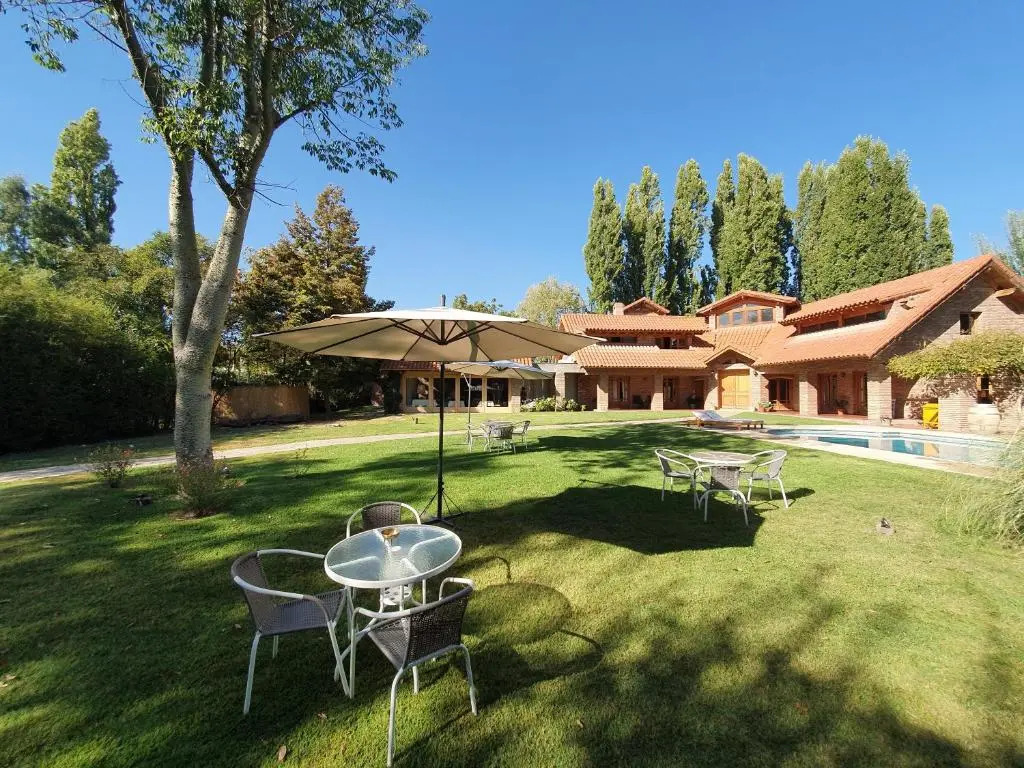 La Bignonia Posada