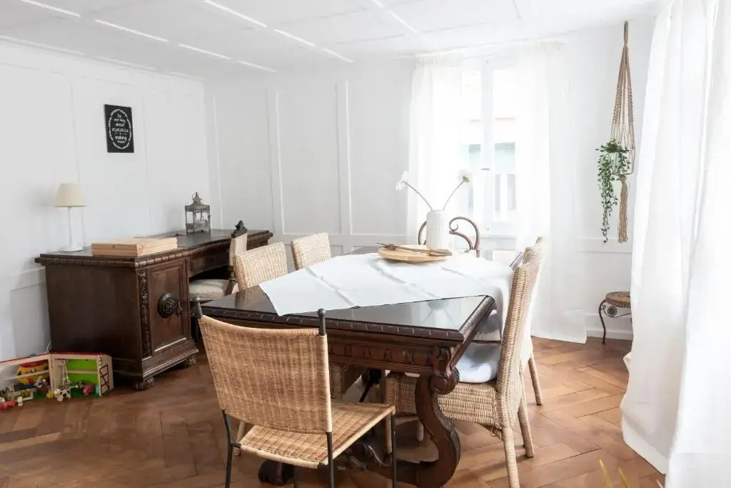 Villa Donkey Ferienwohnung