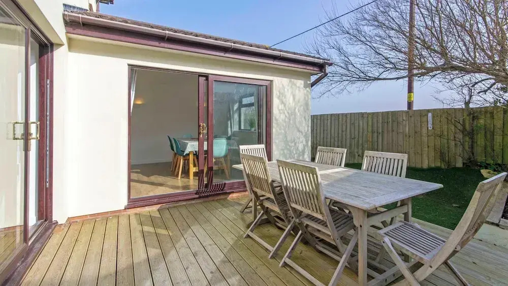 Rockpool Croyde 4 Bedrooms / Sleeps 8