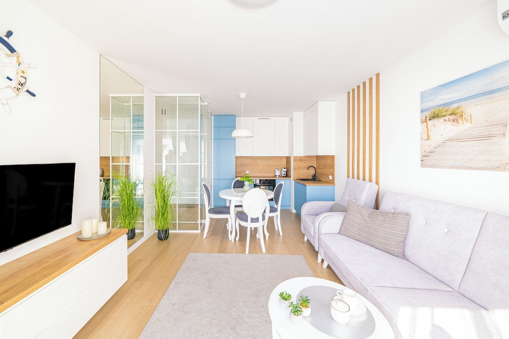 Apartamenty EDEN & sauna Posesja Kapitańska Grzybowo by POSESJA APARTAMENTY