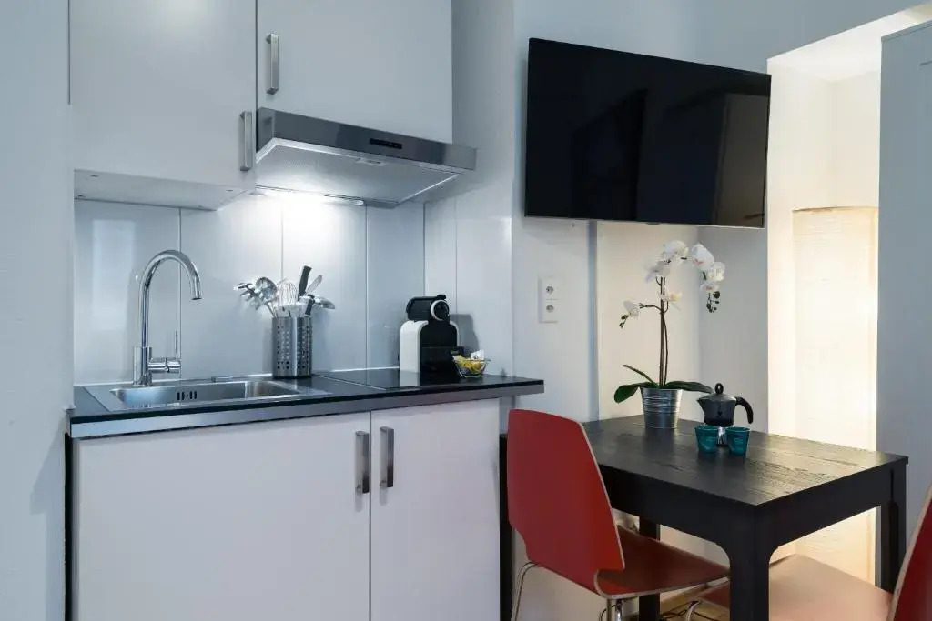 HITrental Old Town Apartments
