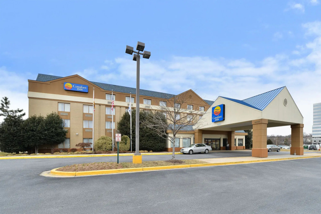 Comfort Inn College Park North