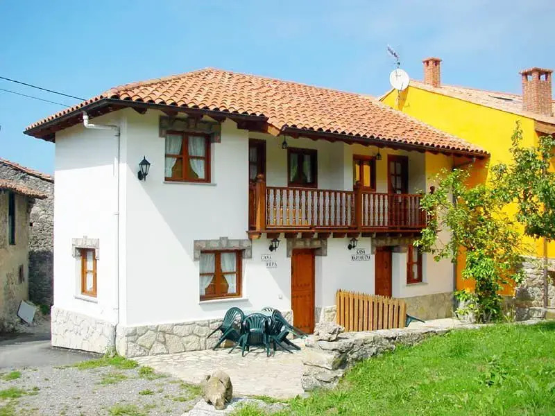 Casa rural Mariquina