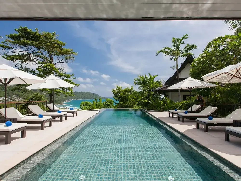 Katamanda Katamalee Pool Villa Kata