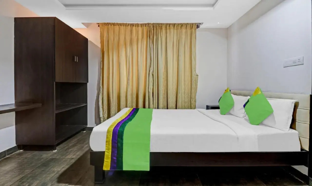 Treebo JJ Residency