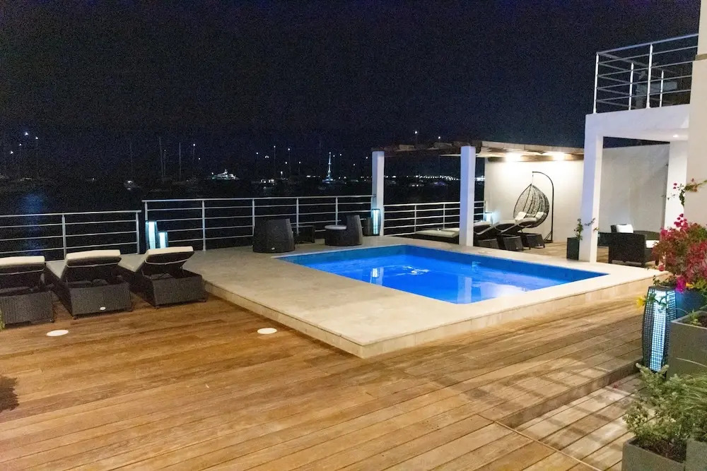 Tradewinds Apartments Simpson Bay