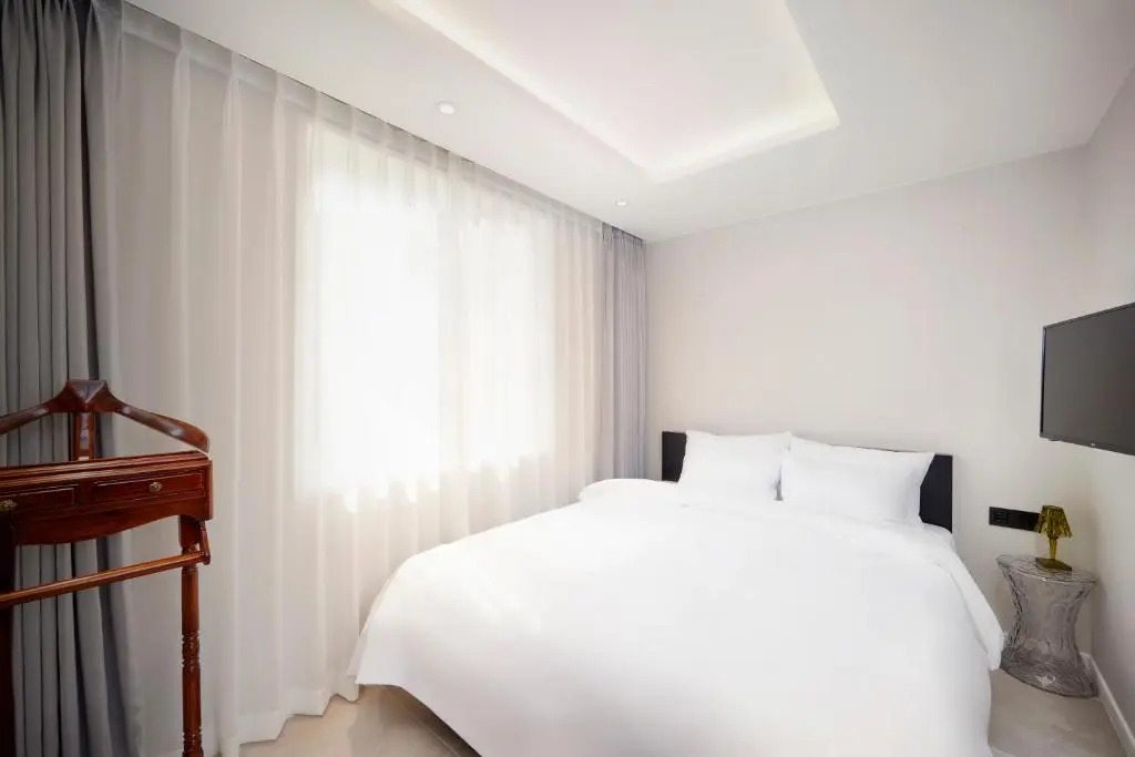 Busan Songjeong Hotel Hongdan