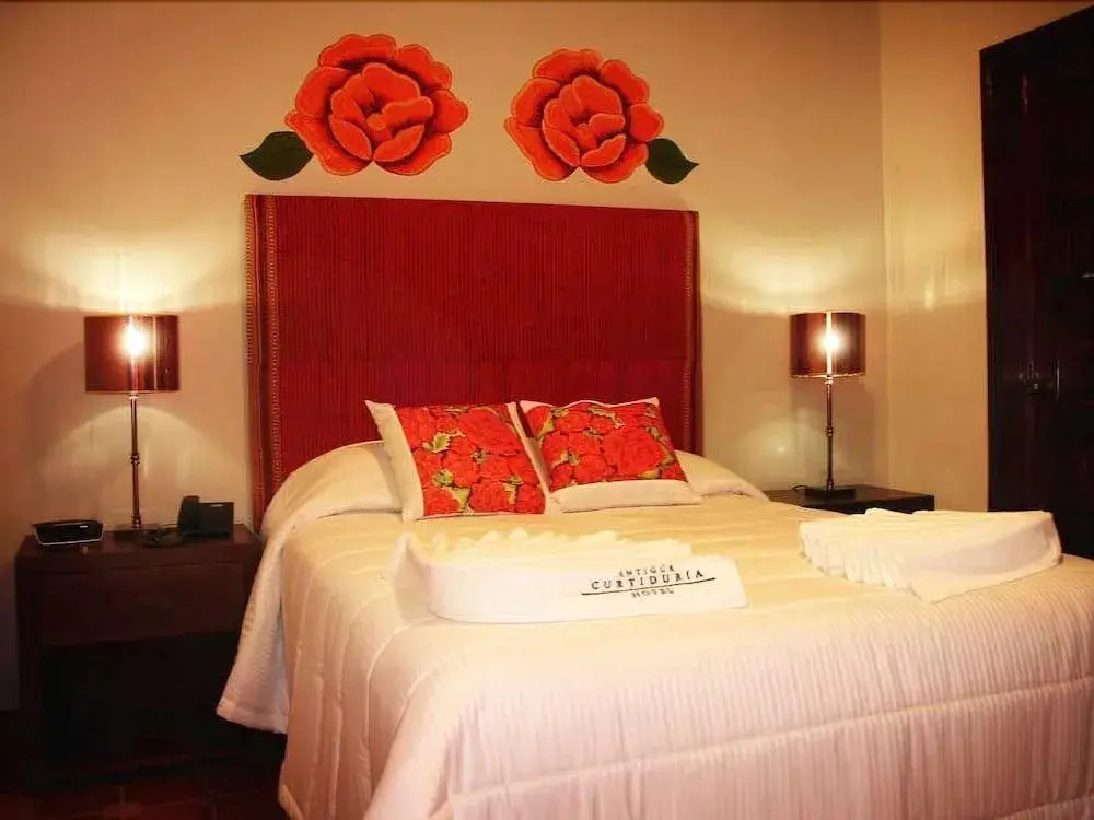 Hotel Antigua Curtiduria
