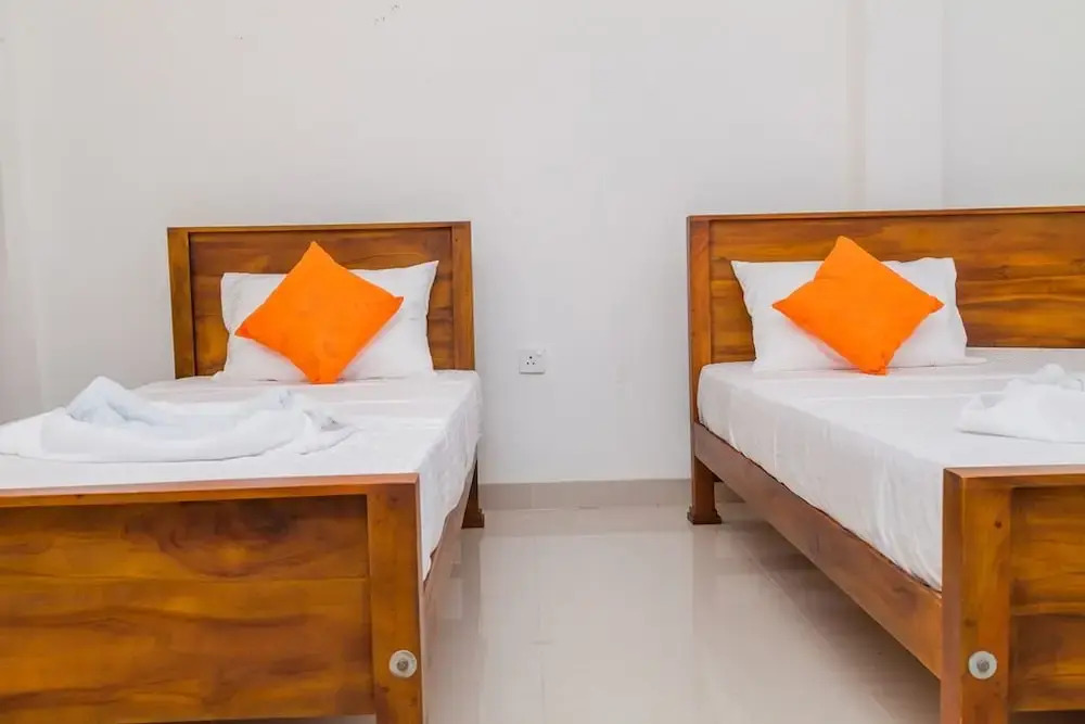 The Crown plaza airport hotel